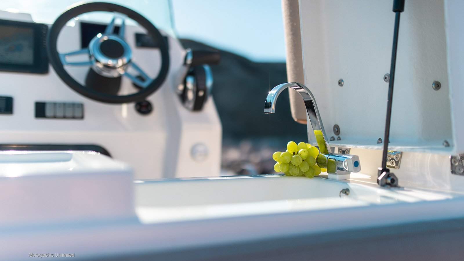 Zodiac Medline 7.5 Marina berth and float dock package available:Sistership Photo