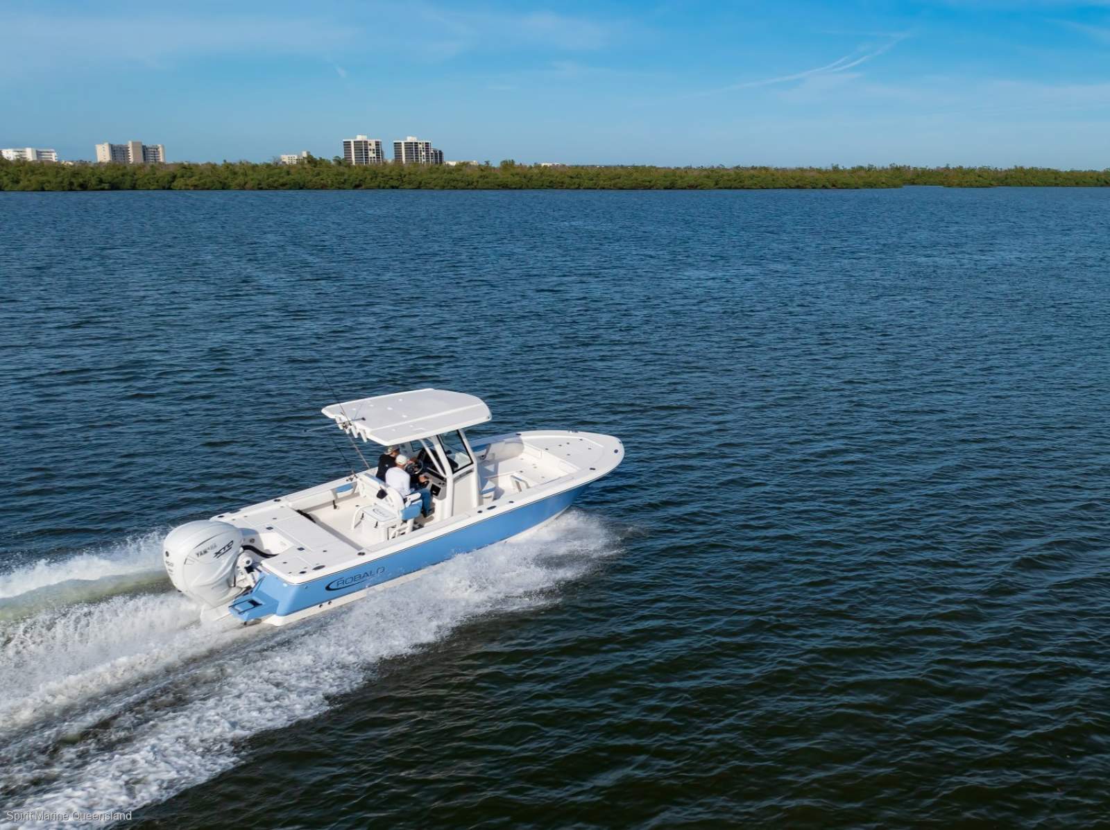 Robalo 266 Cayman