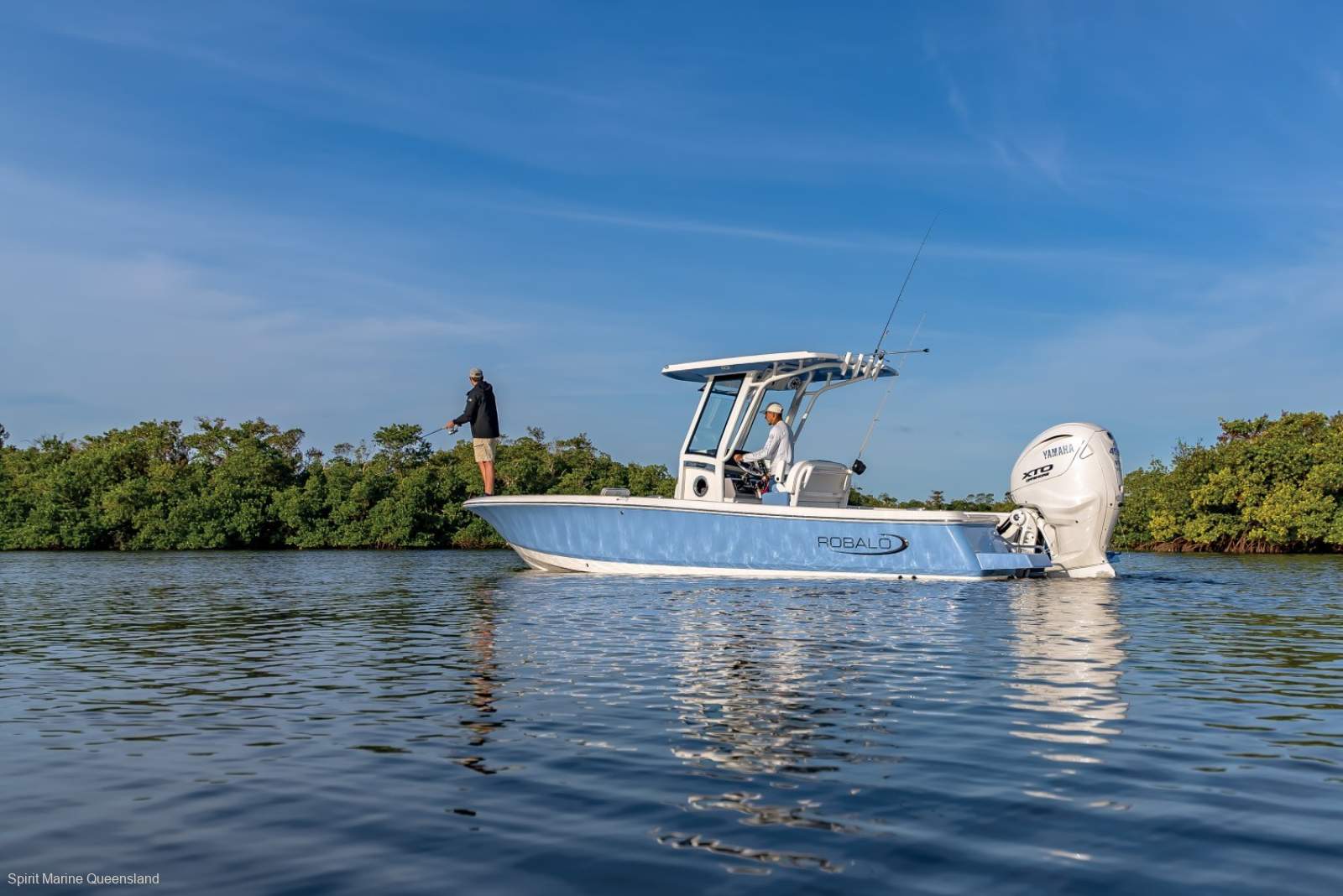 Robalo 266 Cayman