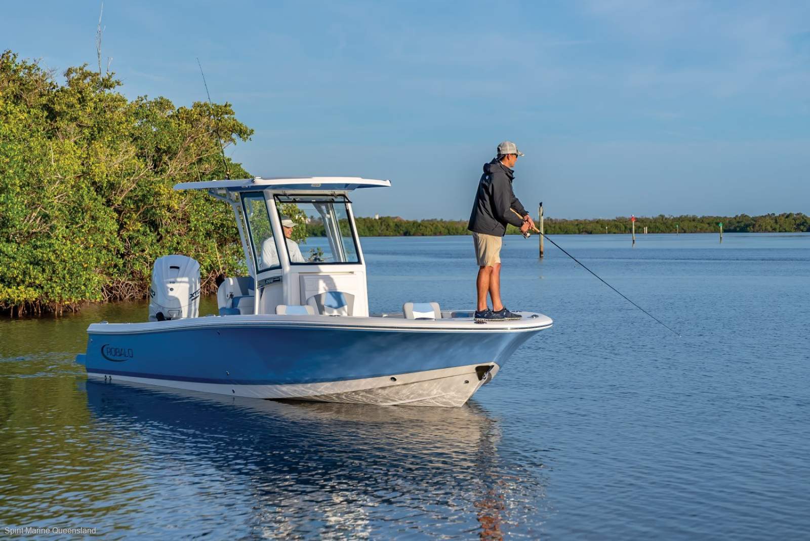 Robalo 266 Cayman