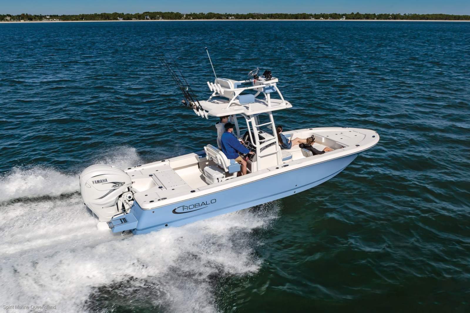 Robalo 266 Cayman SD