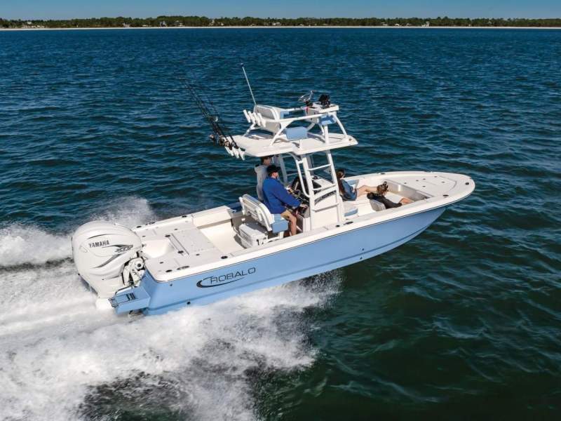 Robalo 266 Cayman SD