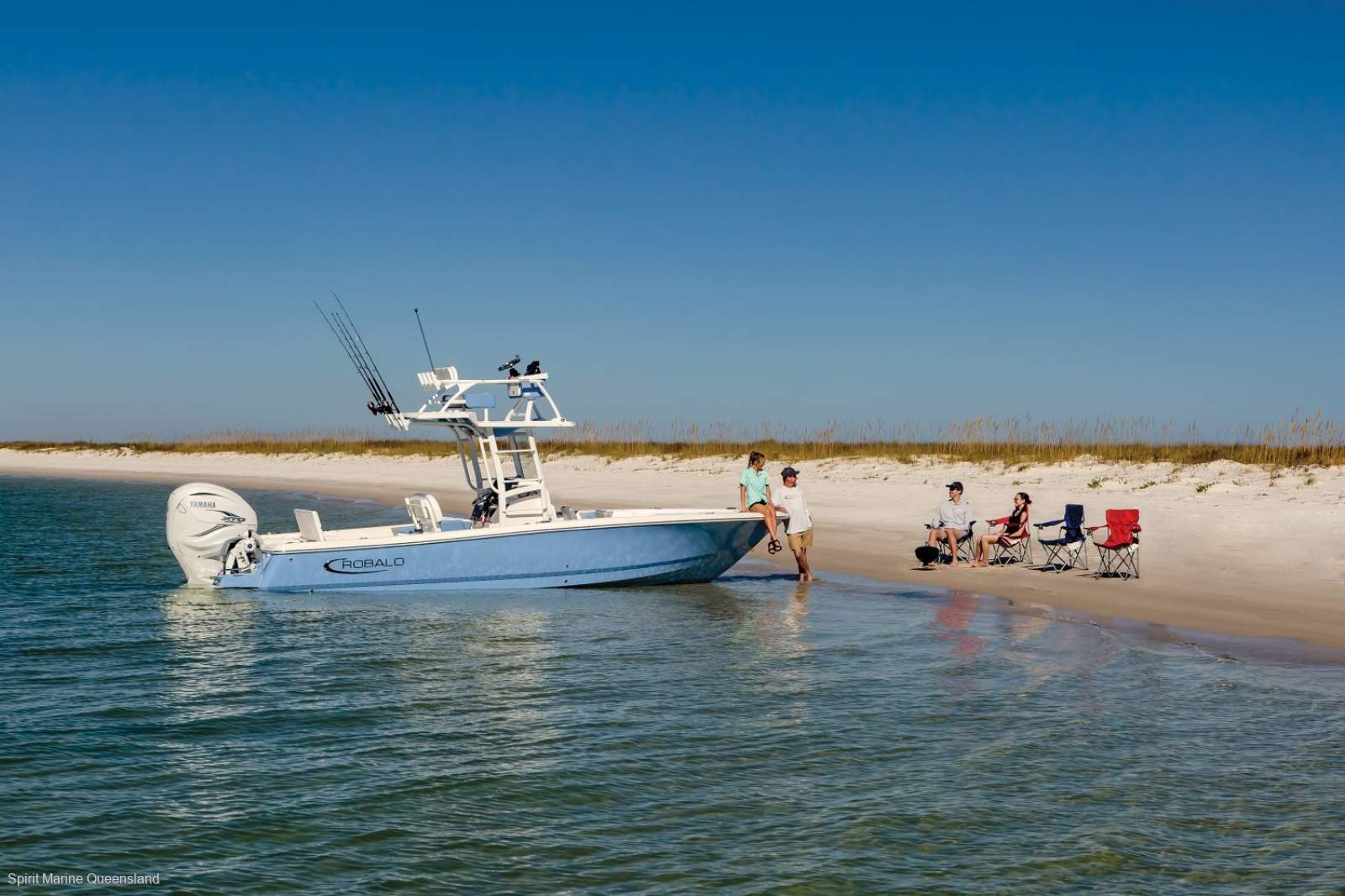 Robalo 266 Cayman SD