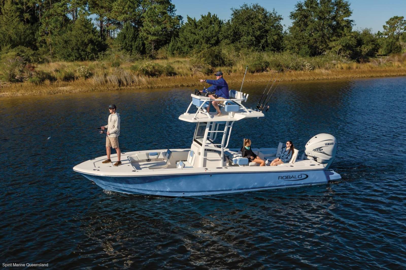 Robalo 266 Cayman SD