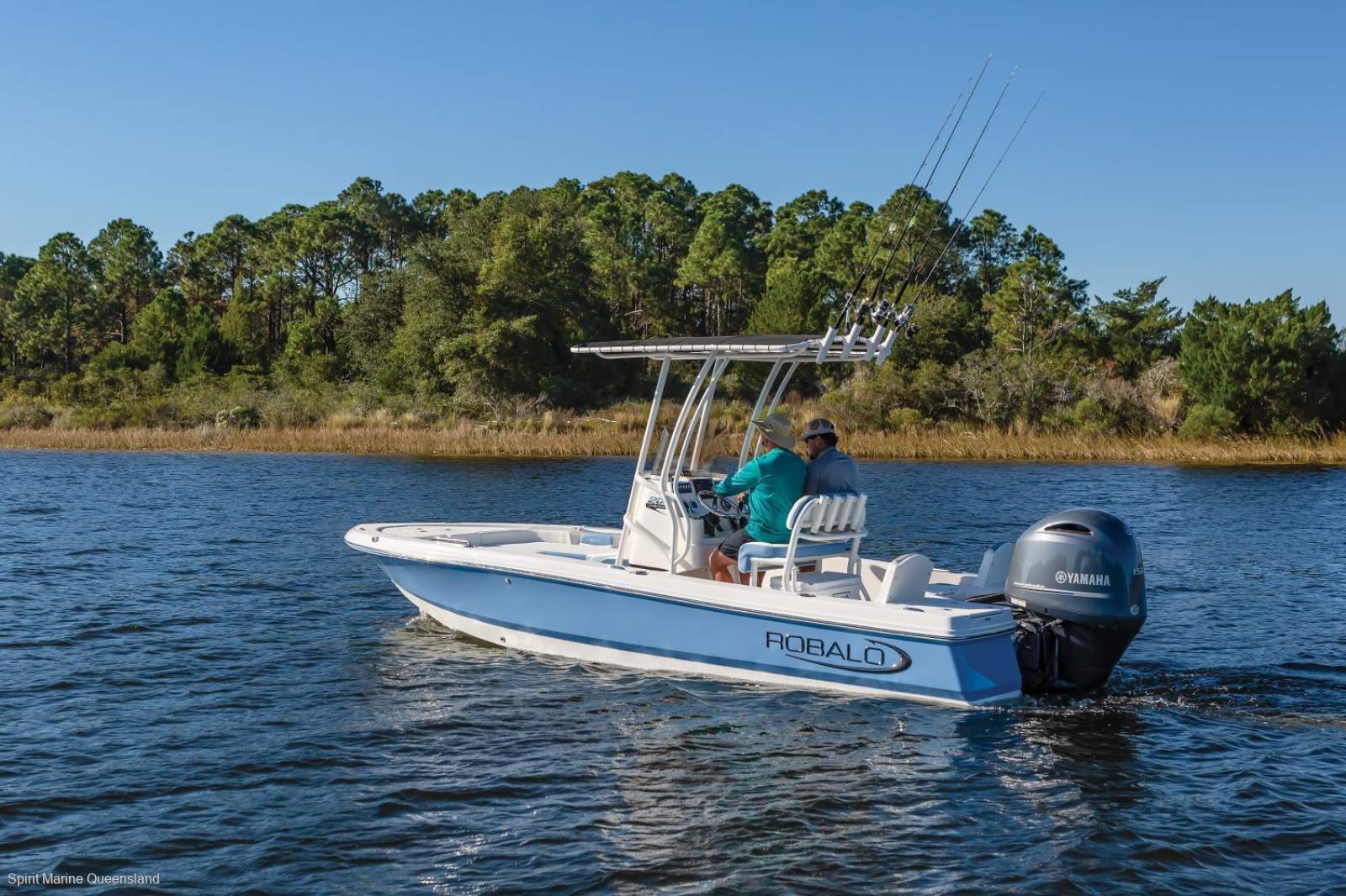 Robalo 206 Cayman