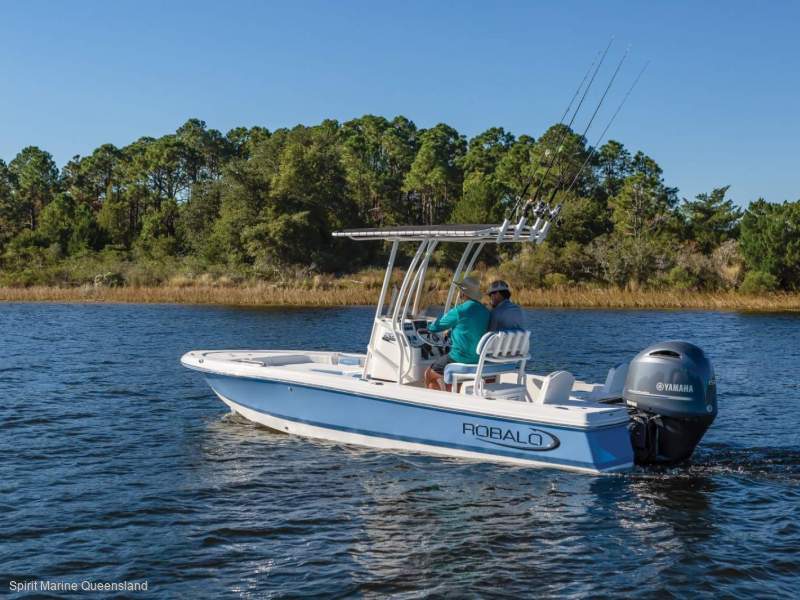 Robalo 206 Cayman