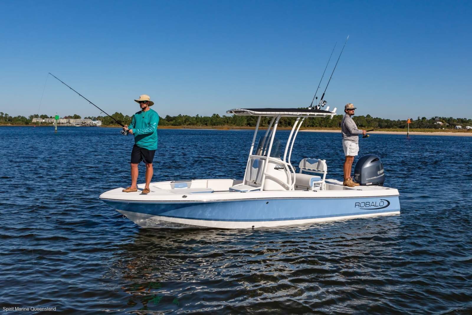 Robalo 206 Cayman