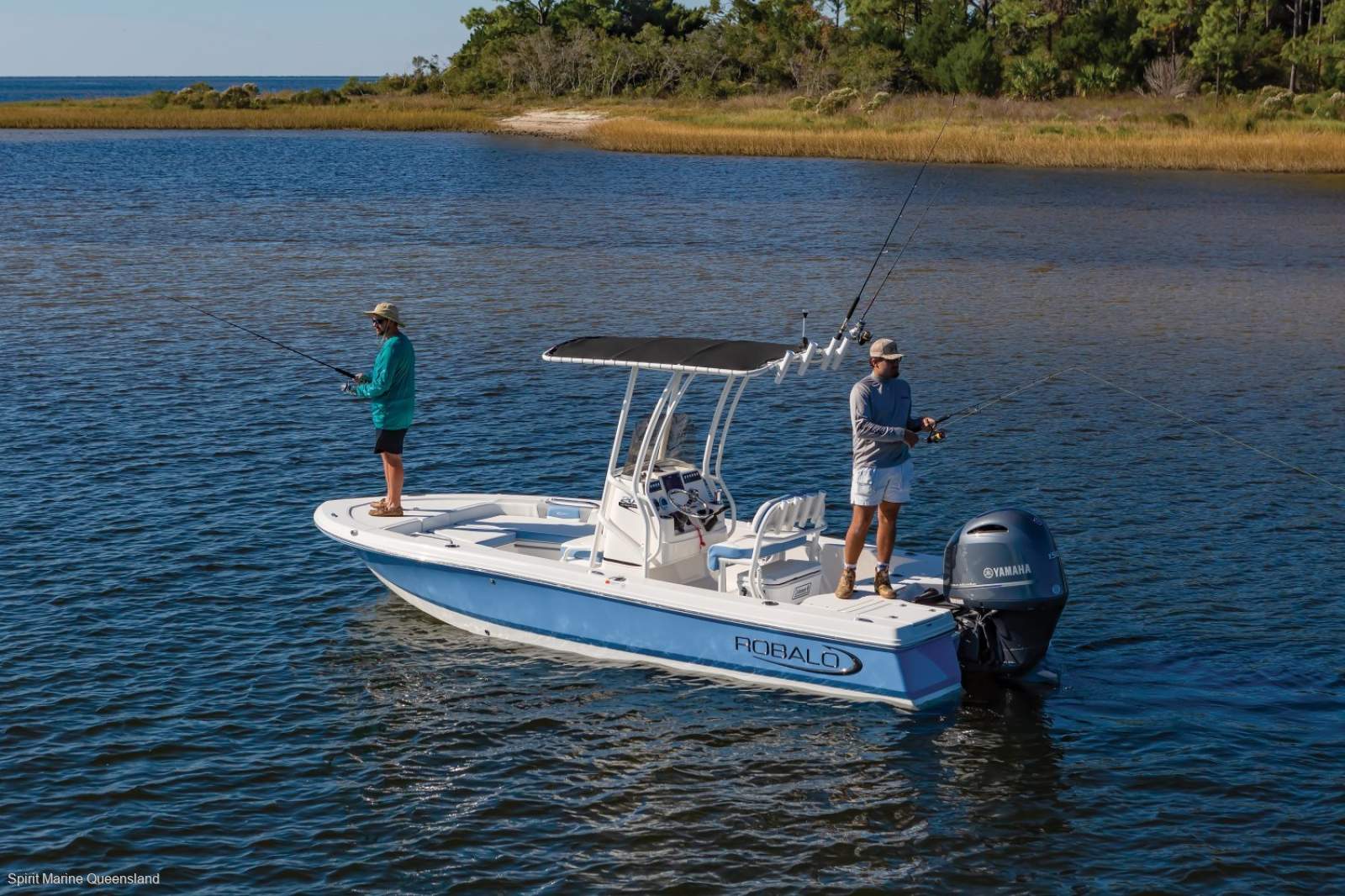 Robalo 206 Cayman