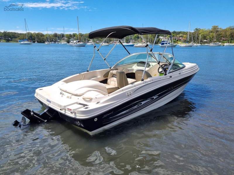 Sea Ray 180 Sport 2004 bowrider