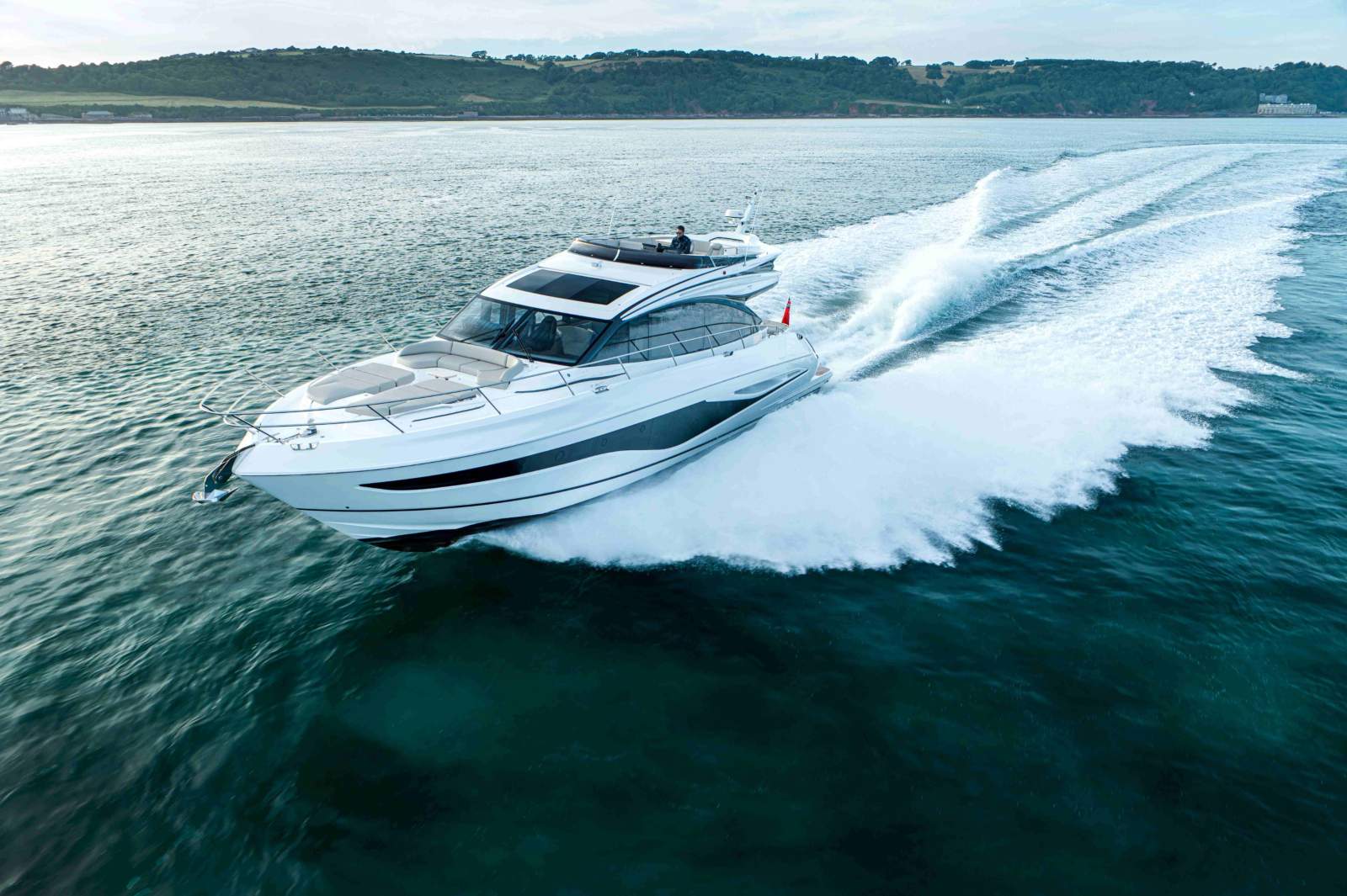 Princess S65 2026 New boat - Arriving October