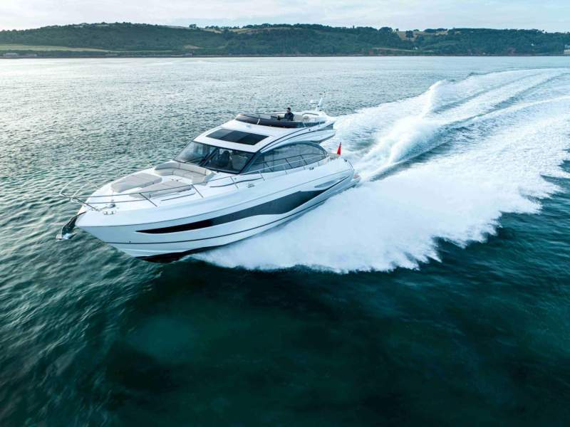 Princess S65 2026 New boat - Arriving October