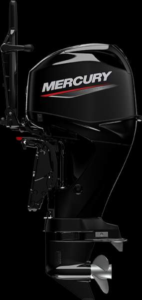 MERCURY 40HP - TILLER STEER - LONG SHAFT - >> ON SALE NOW!!