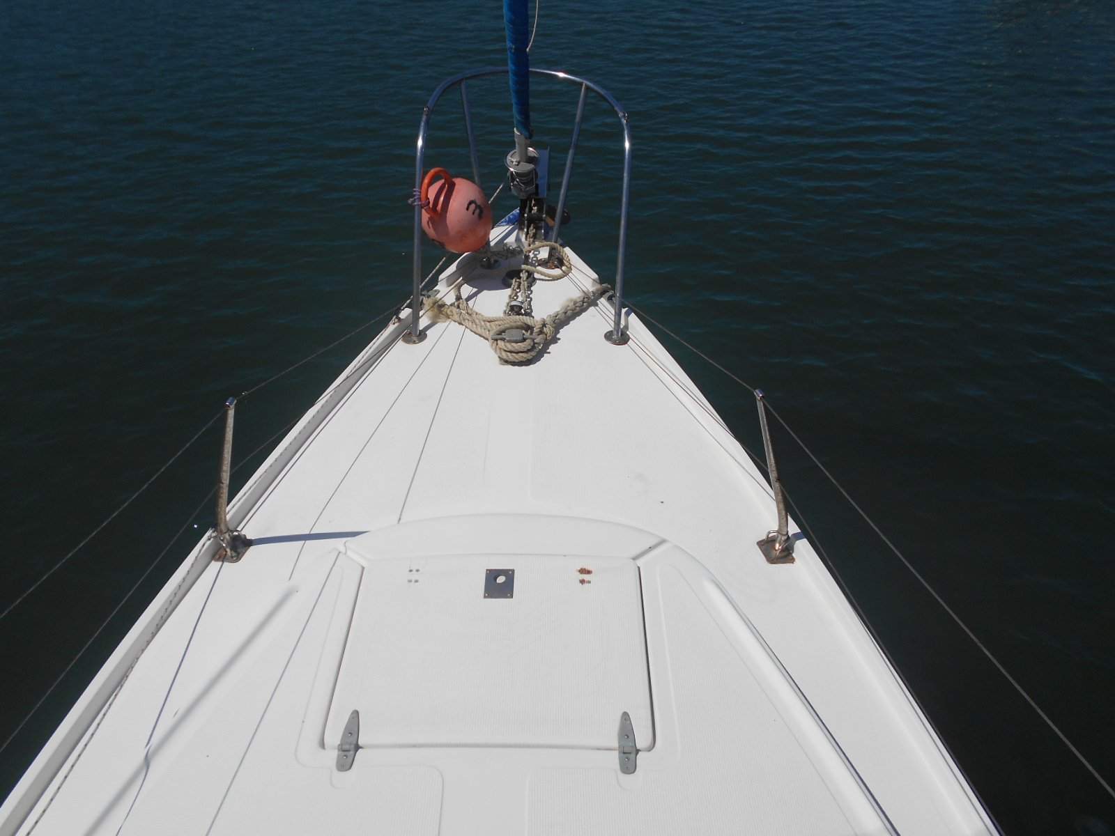 Columbia 27 Fiberglass Payment Plan Welcome (Sydney Harbour)