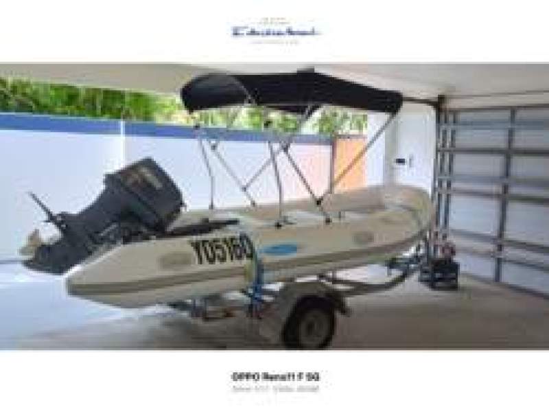 Redback Inflatable 3.8