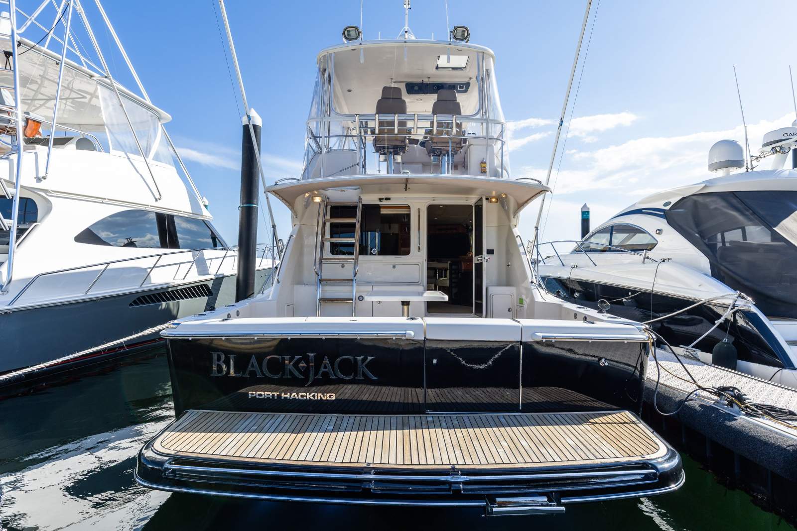 Riviera 51 Flybridge