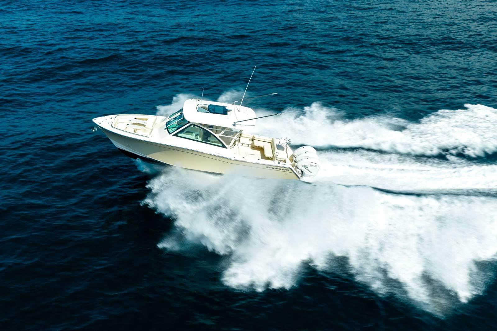 Grady-White Freedom 375 - 2022 Model