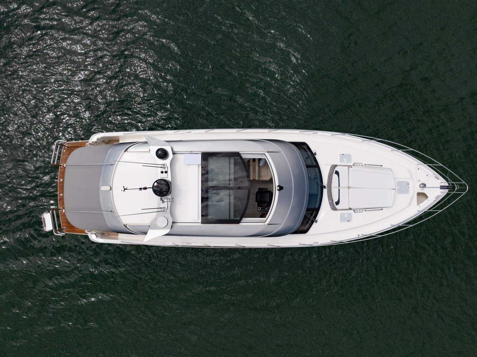 Riviera 5400 Sport Yacht Platinum Edition 1/8 Syndicate Share