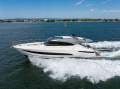 Riviera 5400 Sport Yacht Platinum Edition 1/8 Syndicate Share