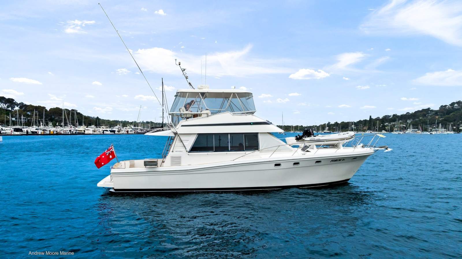 Riviera 46 Passagemaker