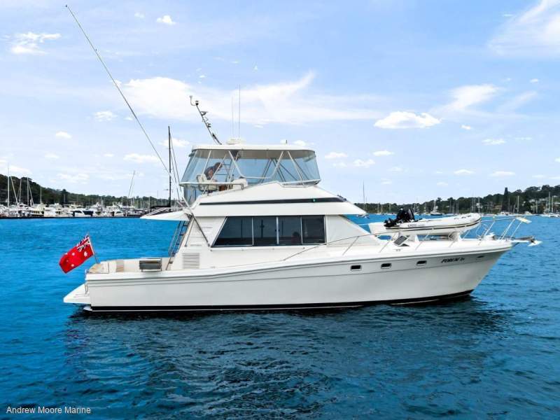 Riviera 46 Passagemaker