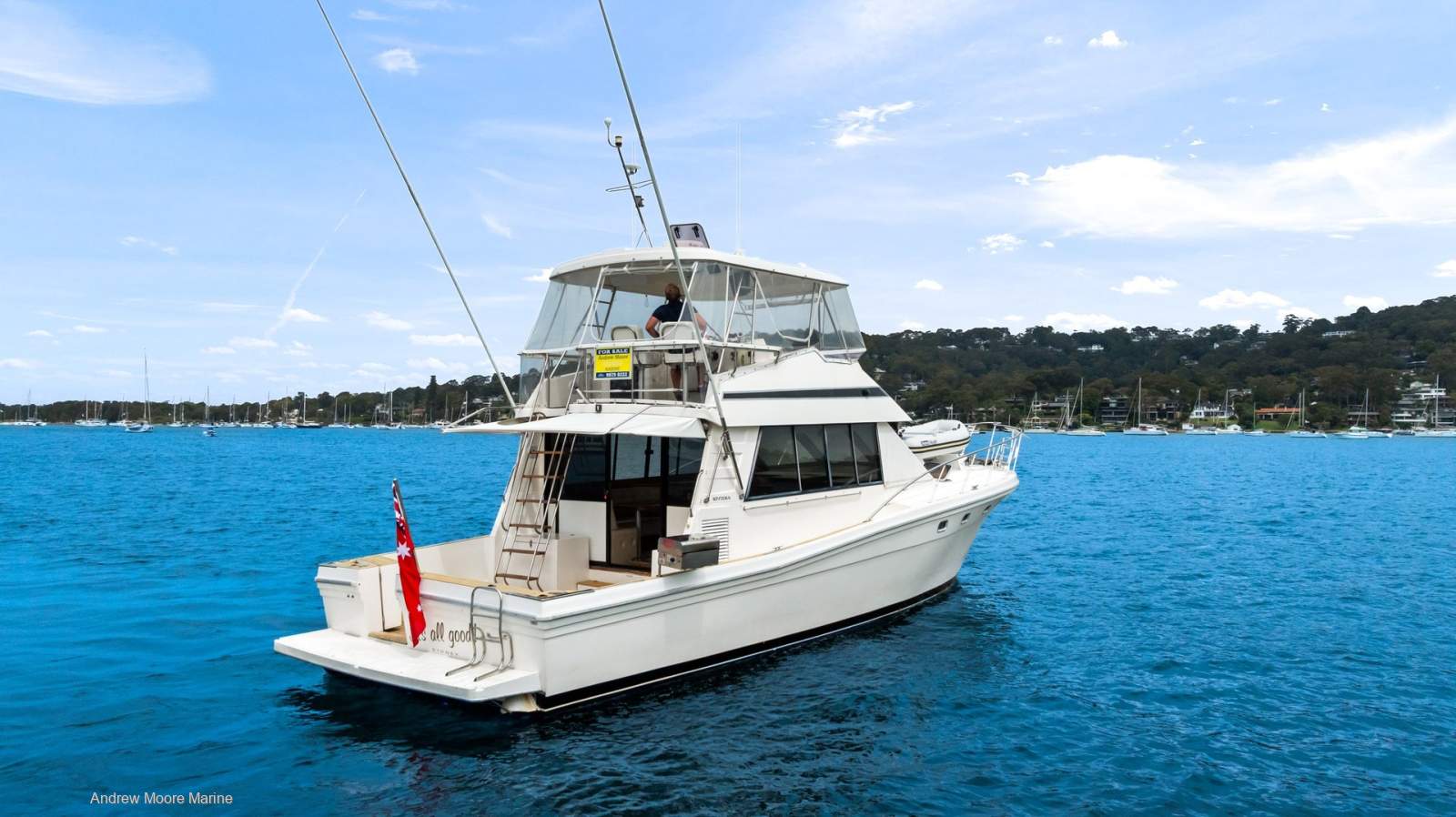 Riviera 46 Passagemaker