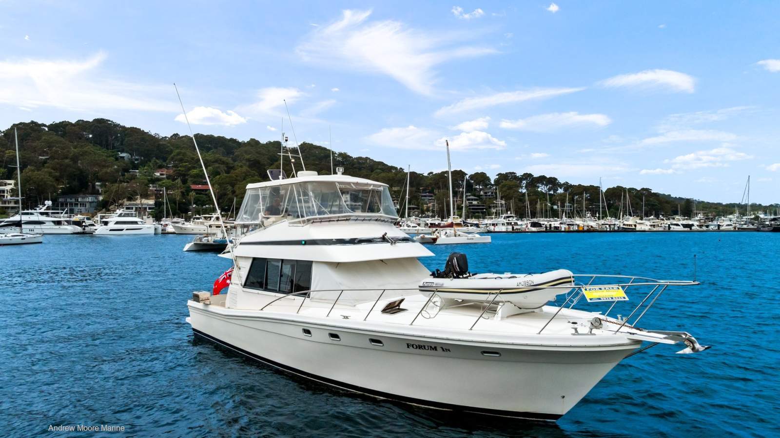 Riviera 46 Passagemaker