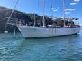 Classic 43 ft "Silver Spray" History (Pittwater)