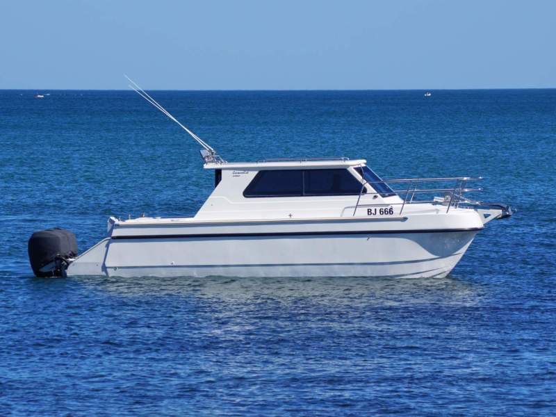 Leisurecat 9000 Patrol