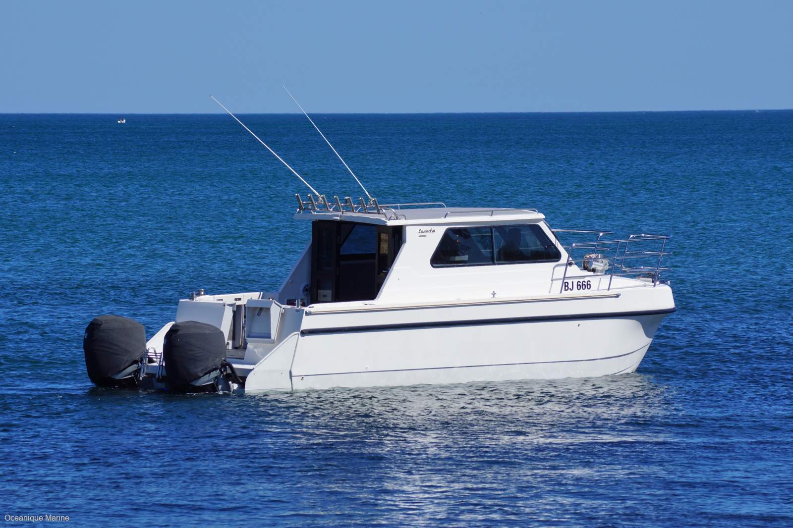 Leisurecat 9000 Patrol