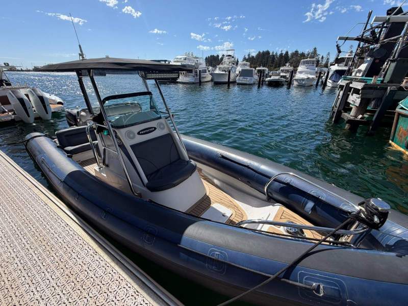 Protector 250 Chase 300hp Verado