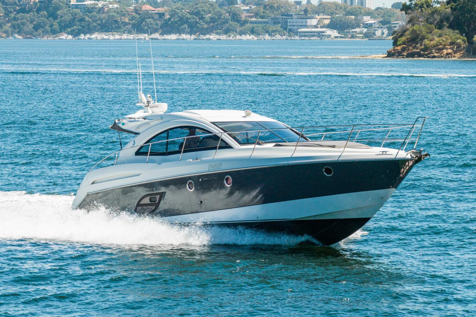 Beneteau Monte Carlo 42