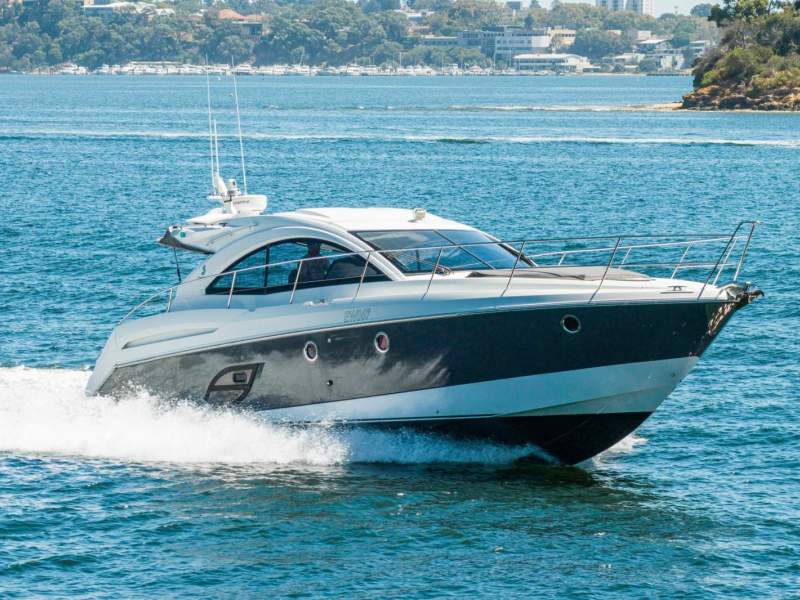 Beneteau Monte Carlo 42