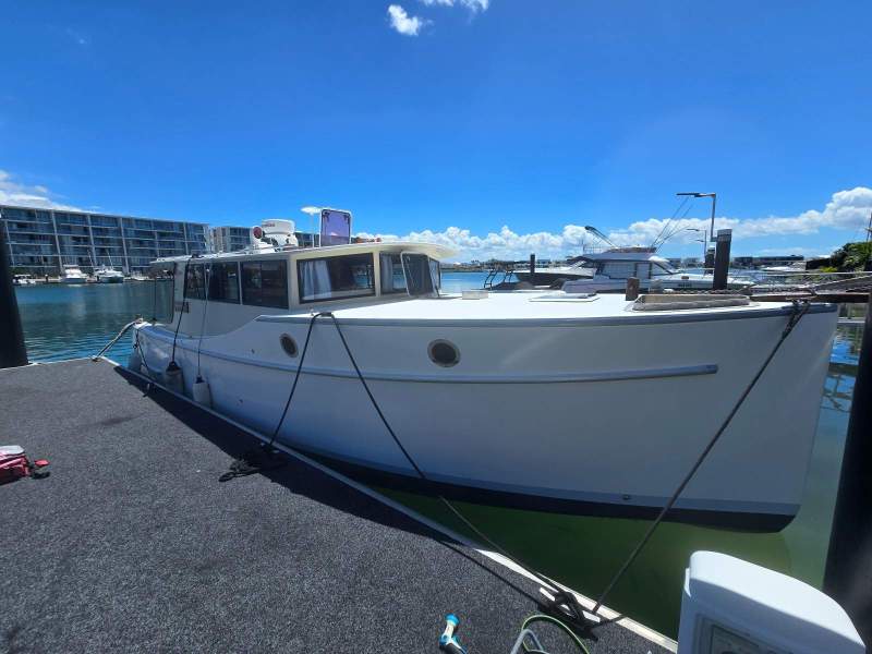 Bay Cruiser 33 Classic