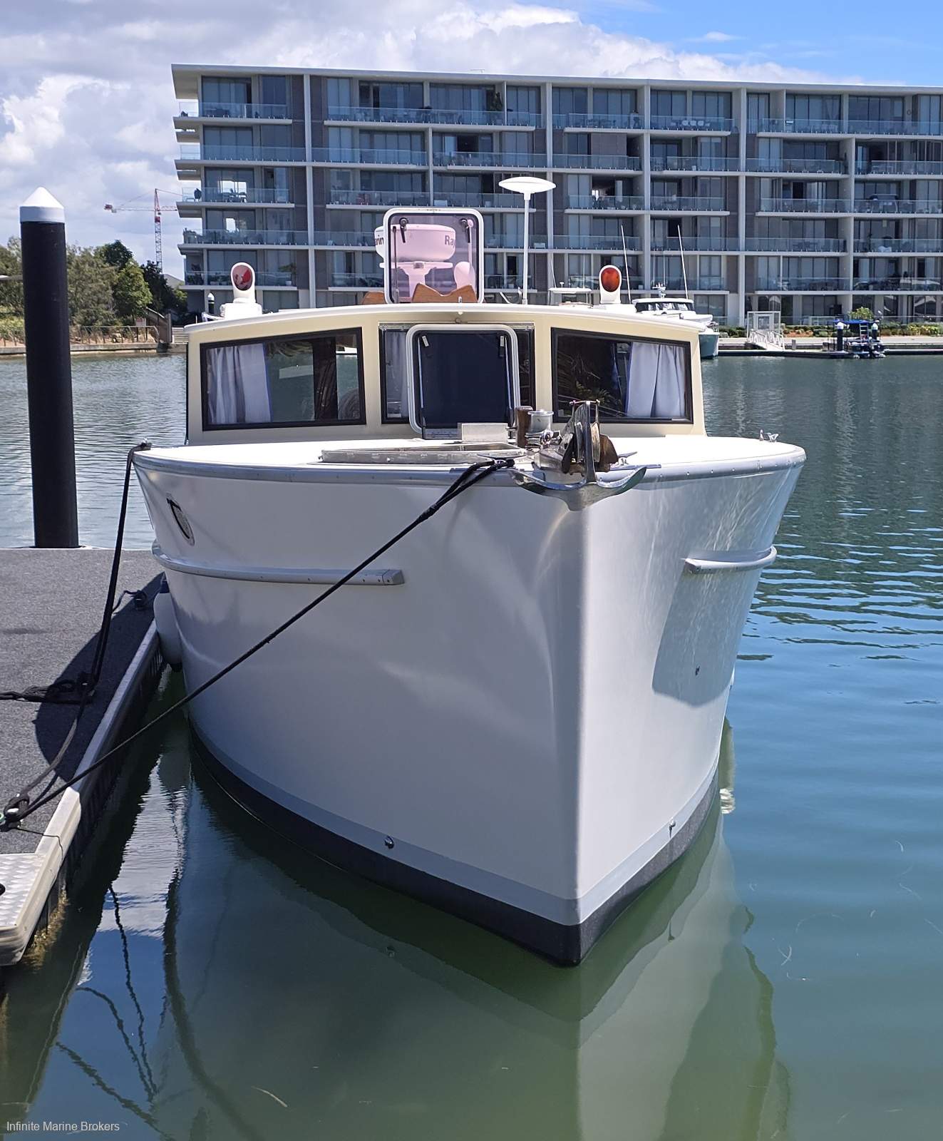 Bay Cruiser 33 Classic