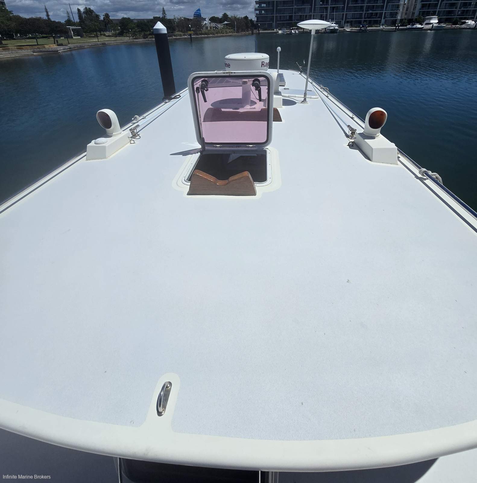 Bay Cruiser 33 Classic