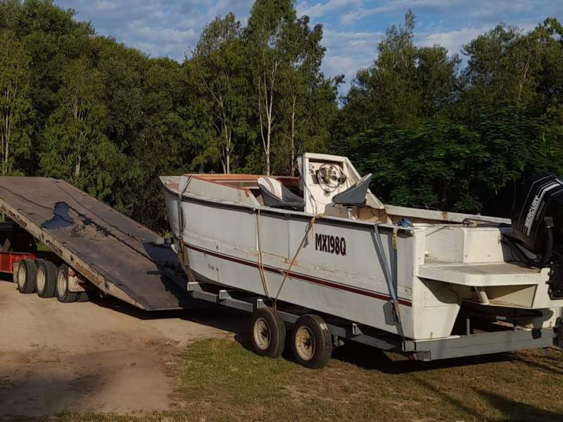 Bruce Harris Power Cat