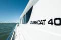 Cruisecat 40 - Impressive Fuel Efficiency