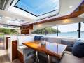 Riviera 6000 Sport Yacht Platinum Edition 1/4 Syndicate Share