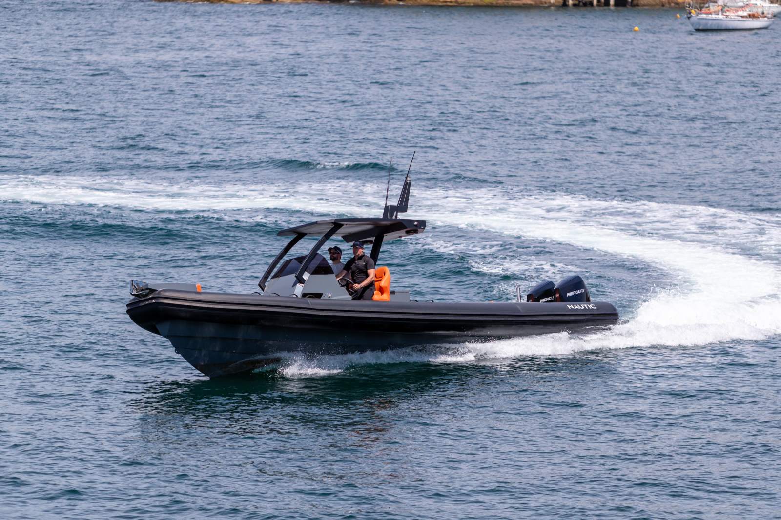 Nautic 960 RIB