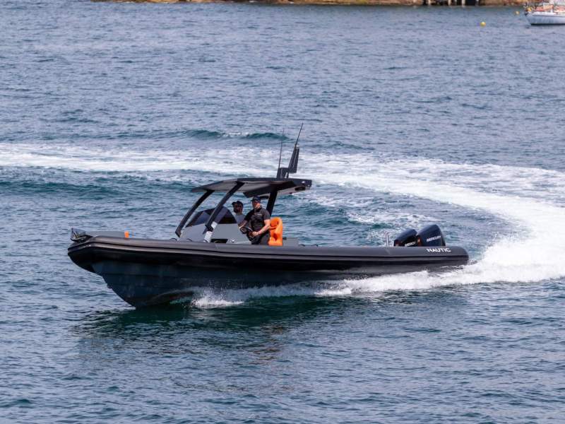 Nautic 960 RIB