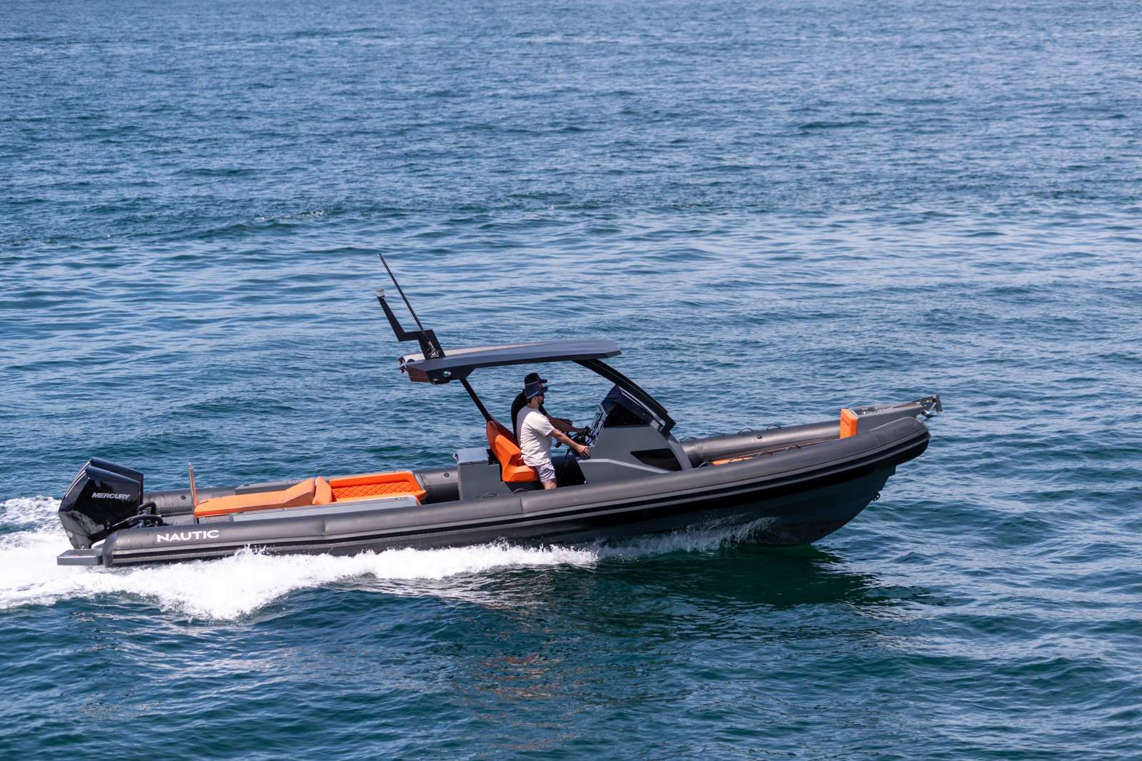 Nautic 960 RIB