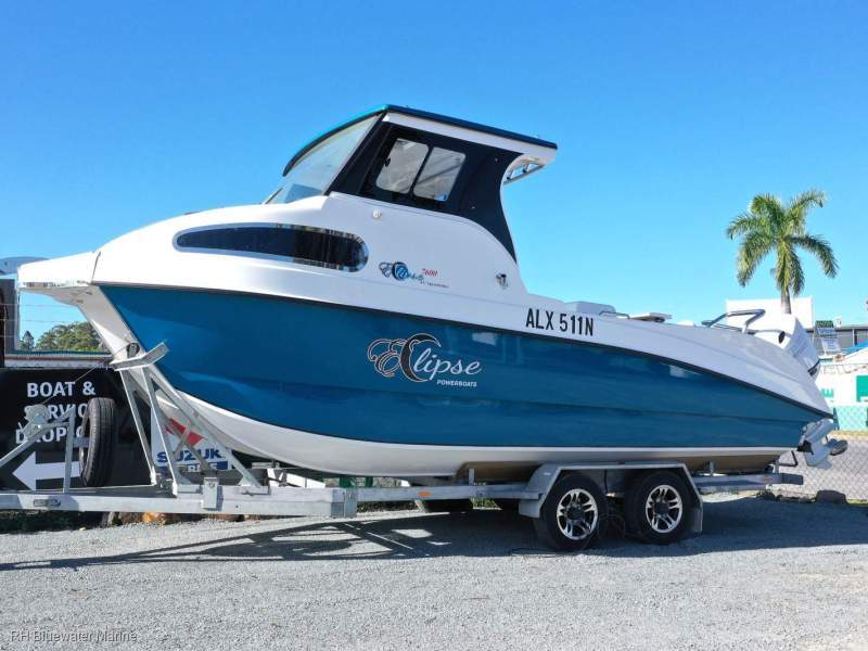 Eclipse 760 Sportsfisher