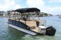 Harris 230 Sunliner Pontoon