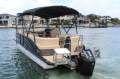 Harris 230 Sunliner Pontoon