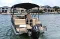 Harris 230 Sunliner Pontoon