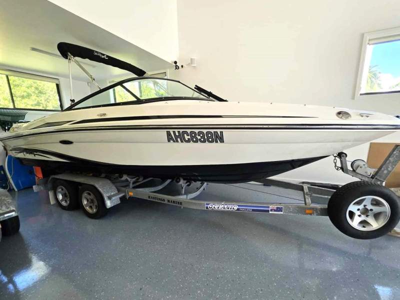 Sea Ray 205 Sport Bowrider