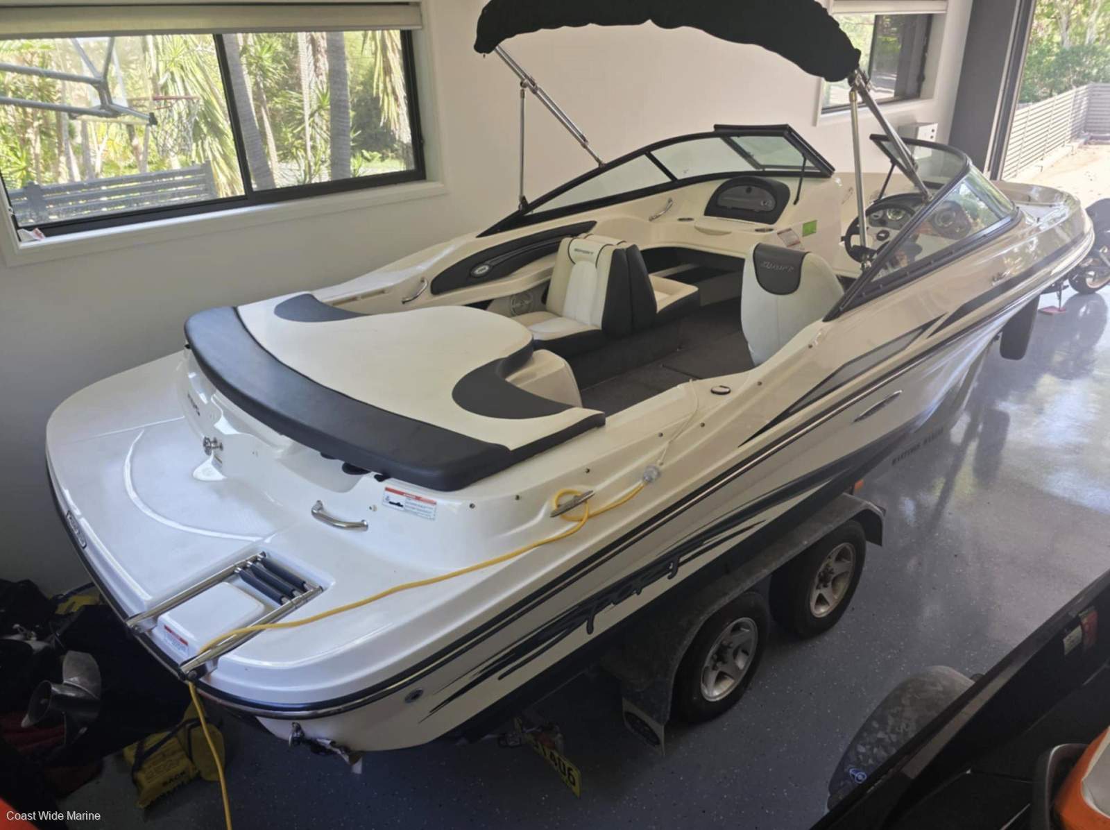 Sea Ray 205 Sport Bowrider