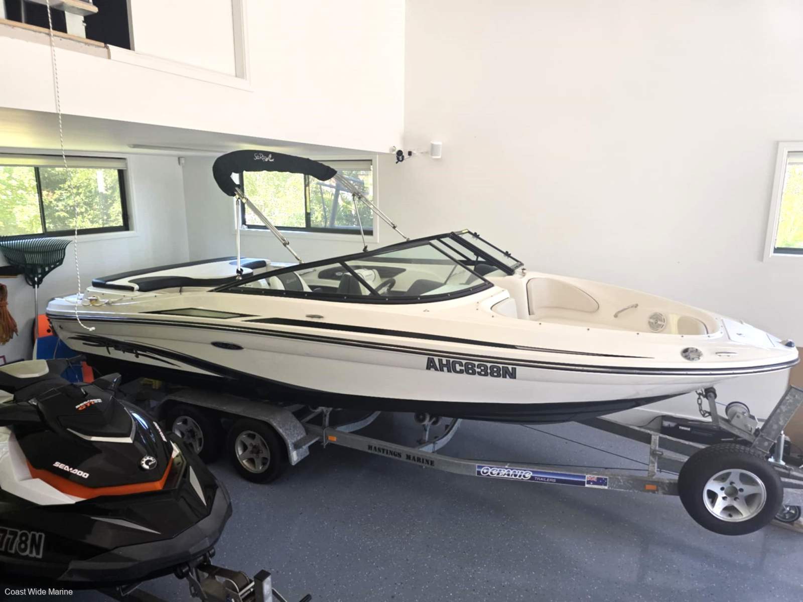 Sea Ray 205 Sport Bowrider