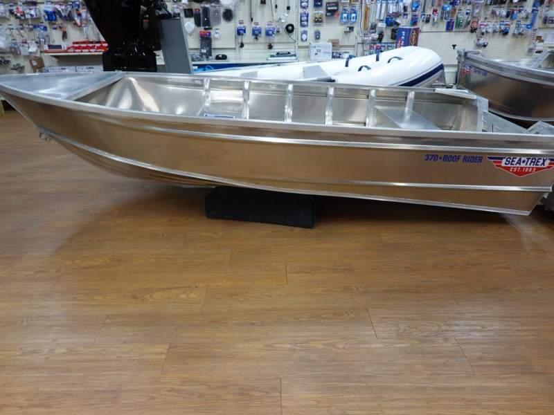 Sea-Trex 370 Roof Rider