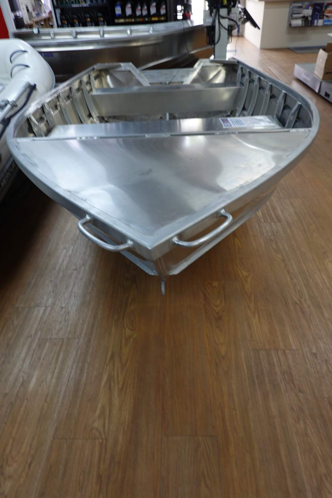 New Sea-Trex 370 Roof Rider